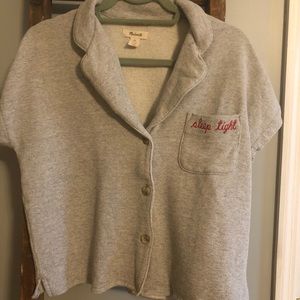 Madewell sleep top